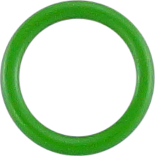 O-RING, COMPRESSOR, DENSO 7SB16C, DISCHARGE, PILOT O-RING