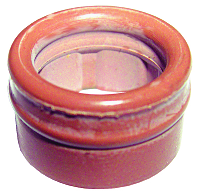 O-RING, COMPRESSOR, MOULDED SEAL, 11MM ID, CITROEN, PEUGEOT, RENAULT