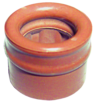 O-RING, COMPRESSOR, MOULDED SEAL, 8MM ID, CITROEN, PEUGEOT, RENAULT