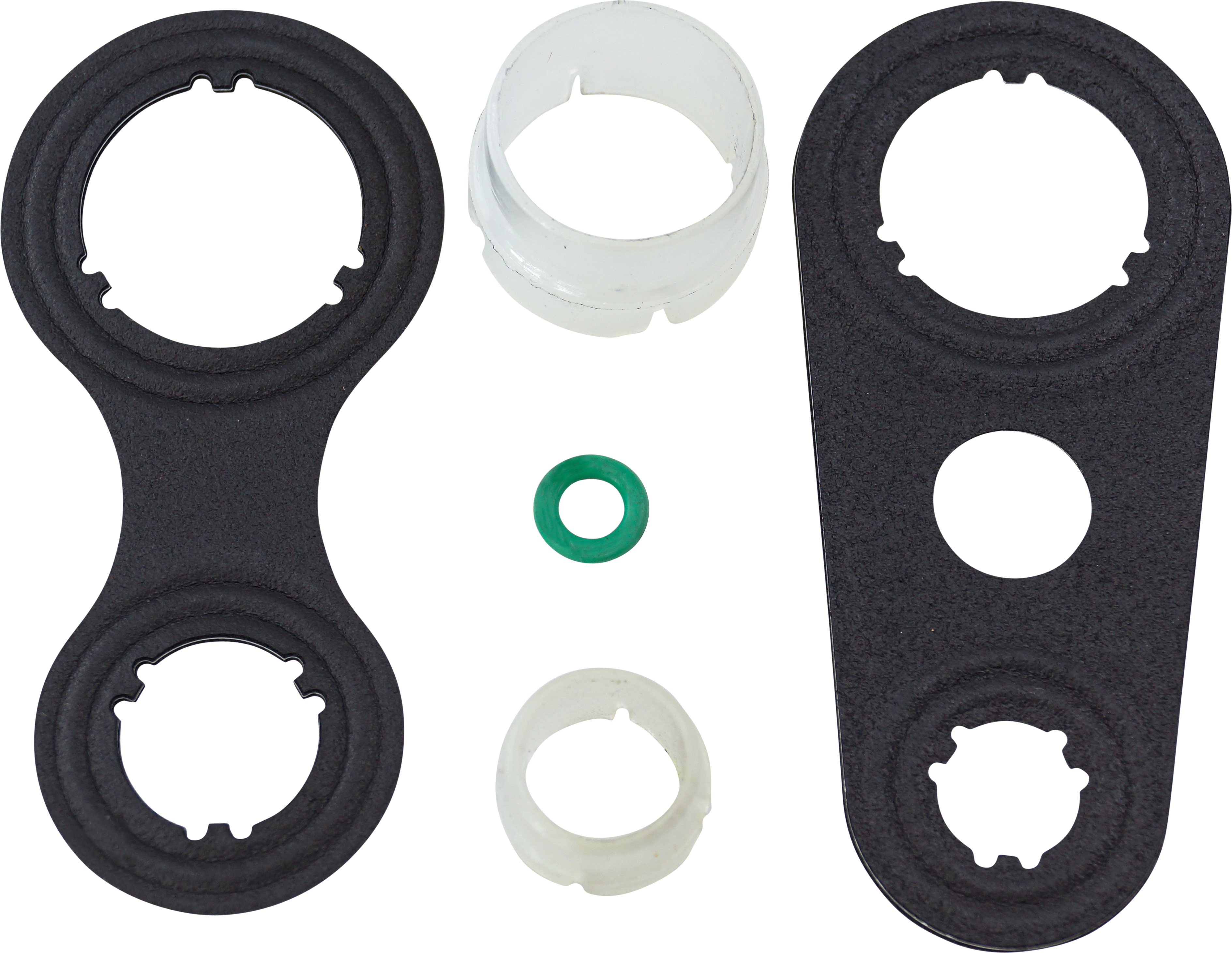 GASKET, EXPANSION VALVE BLOCK, FOAMET GASKET, CHRYSLER