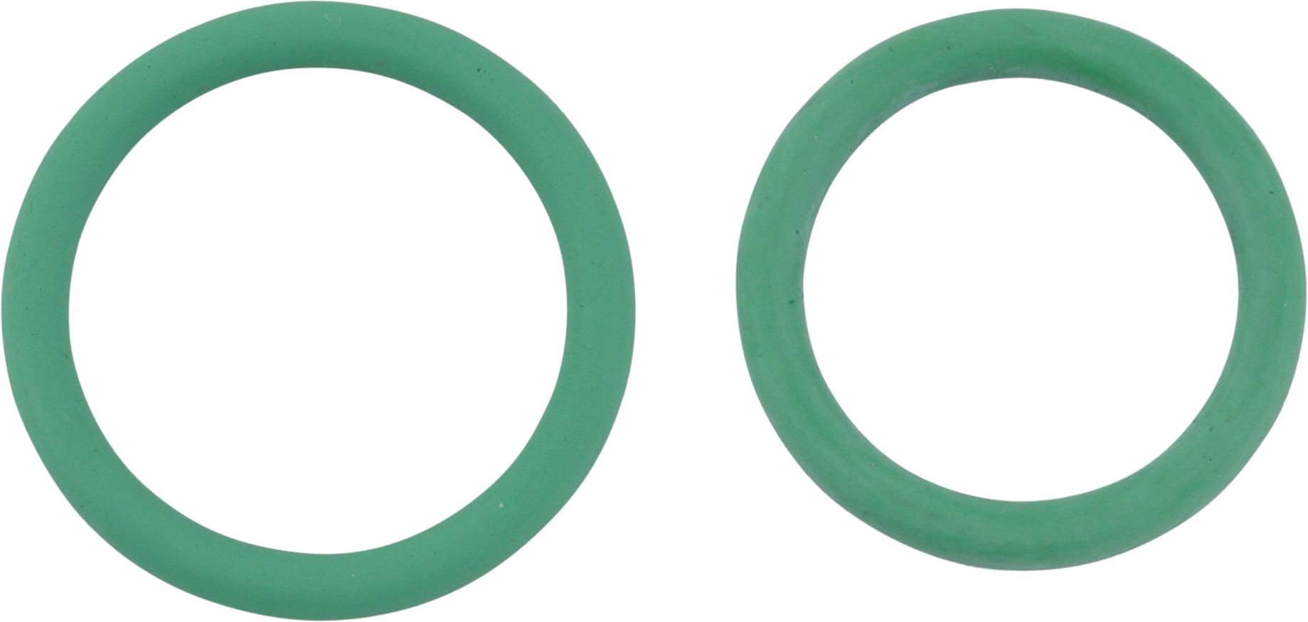 O-RING, COMPRESSOR, SANDEN, REAR PORTS, WV BACKPLATE, SET OF 2