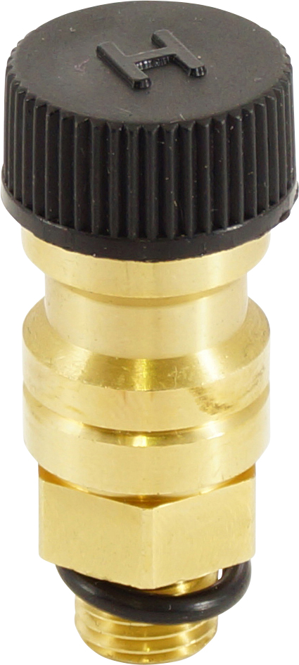 ACCESS VALVE, R134A, HIGH SIDE, SUITS STANDARD SWITCH PLUG