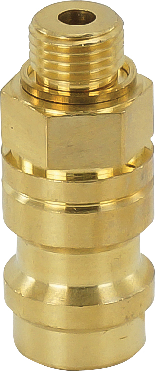 ACCESS VALVE, R134A, HIGH SIDE, SUITS S-SEIKI HEAD PORT