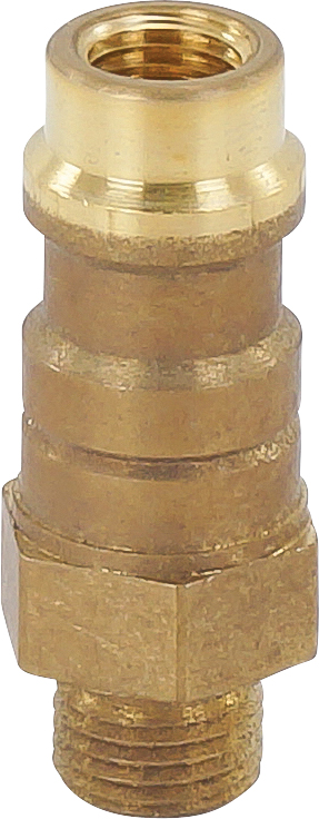 ACCESS VALVE, R134A, LOW SIDE, SUITS S-SEIKI HEAD PORT