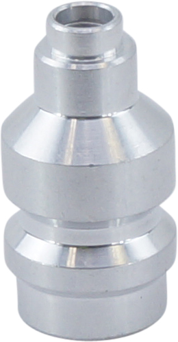 ACCESS VALVE, R134A, HIGH SIDE, WELD-ON ALUMINIUM