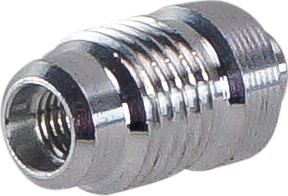 ACCESS VALVE, R12, LOW SIDE, WELD-ON ALUMINIUM, 1/4 INCH