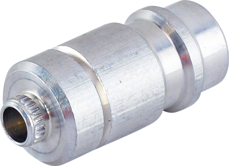 ACCESS VALVE, R1234YF, ADAPTOR, LOW SIDE, WELD-ON ALUMINIUM