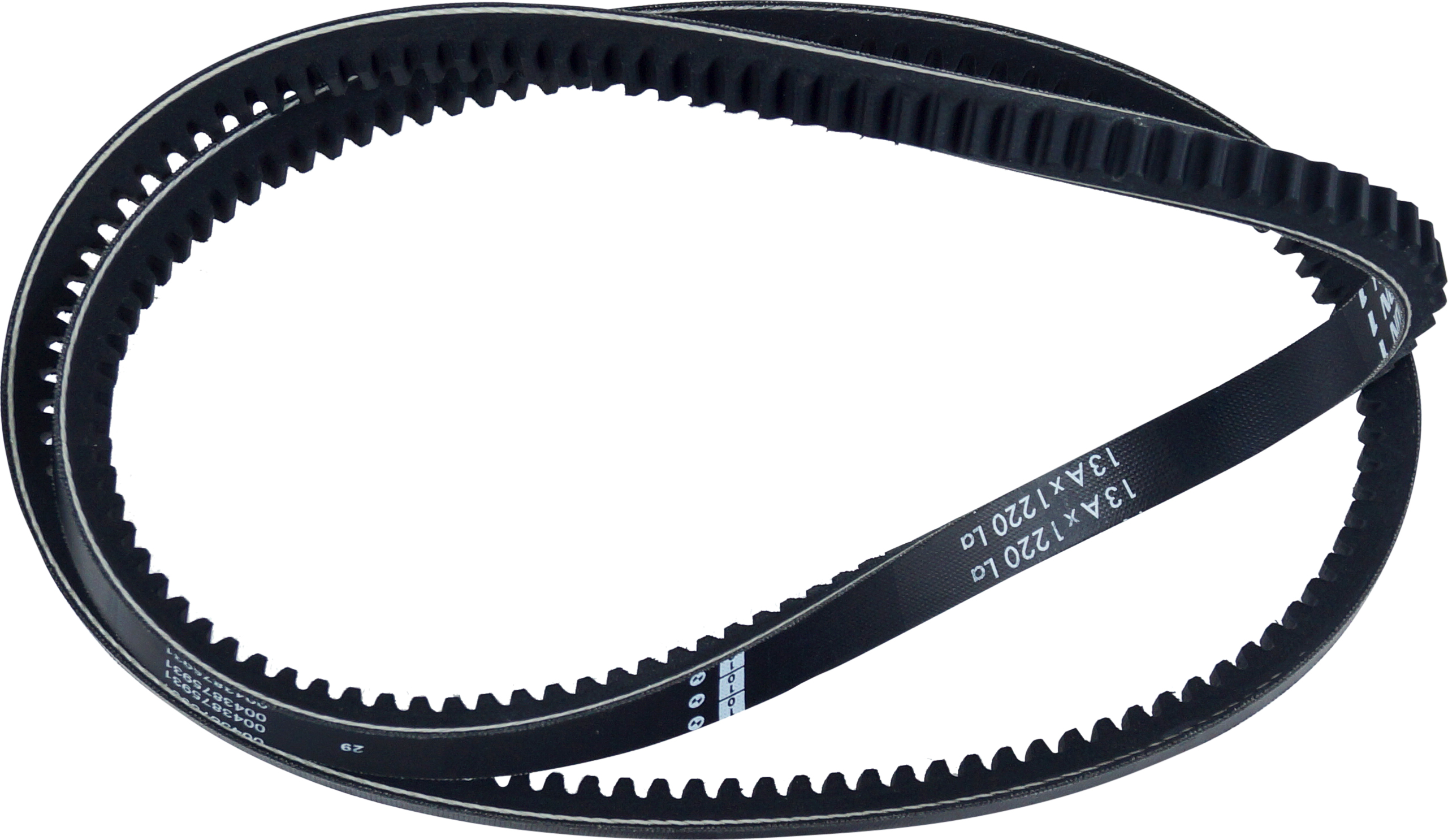 BELT, COMPRESSOR, JACK RABBIT,  13A1220