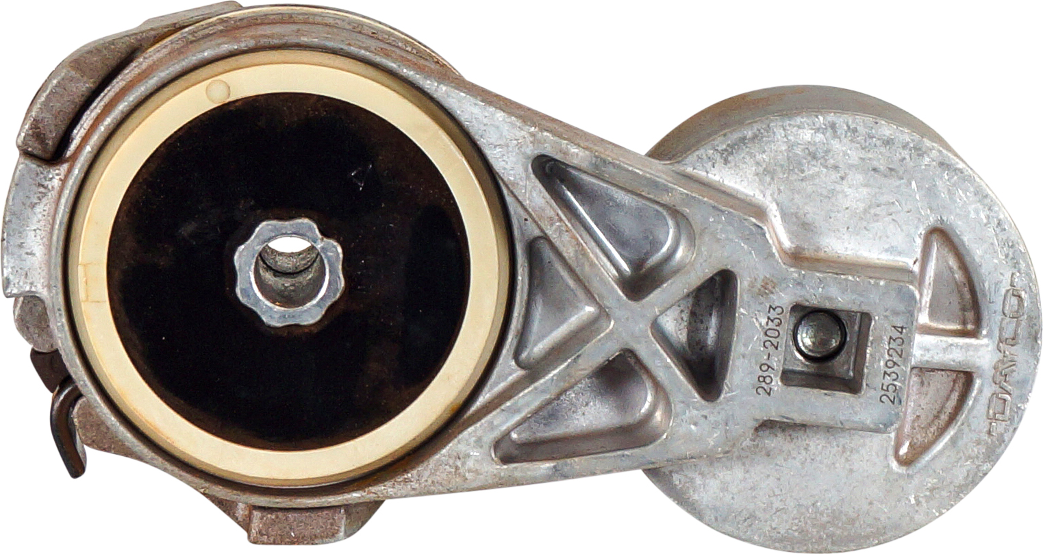 AUTOMATIC BELT TENSIONER