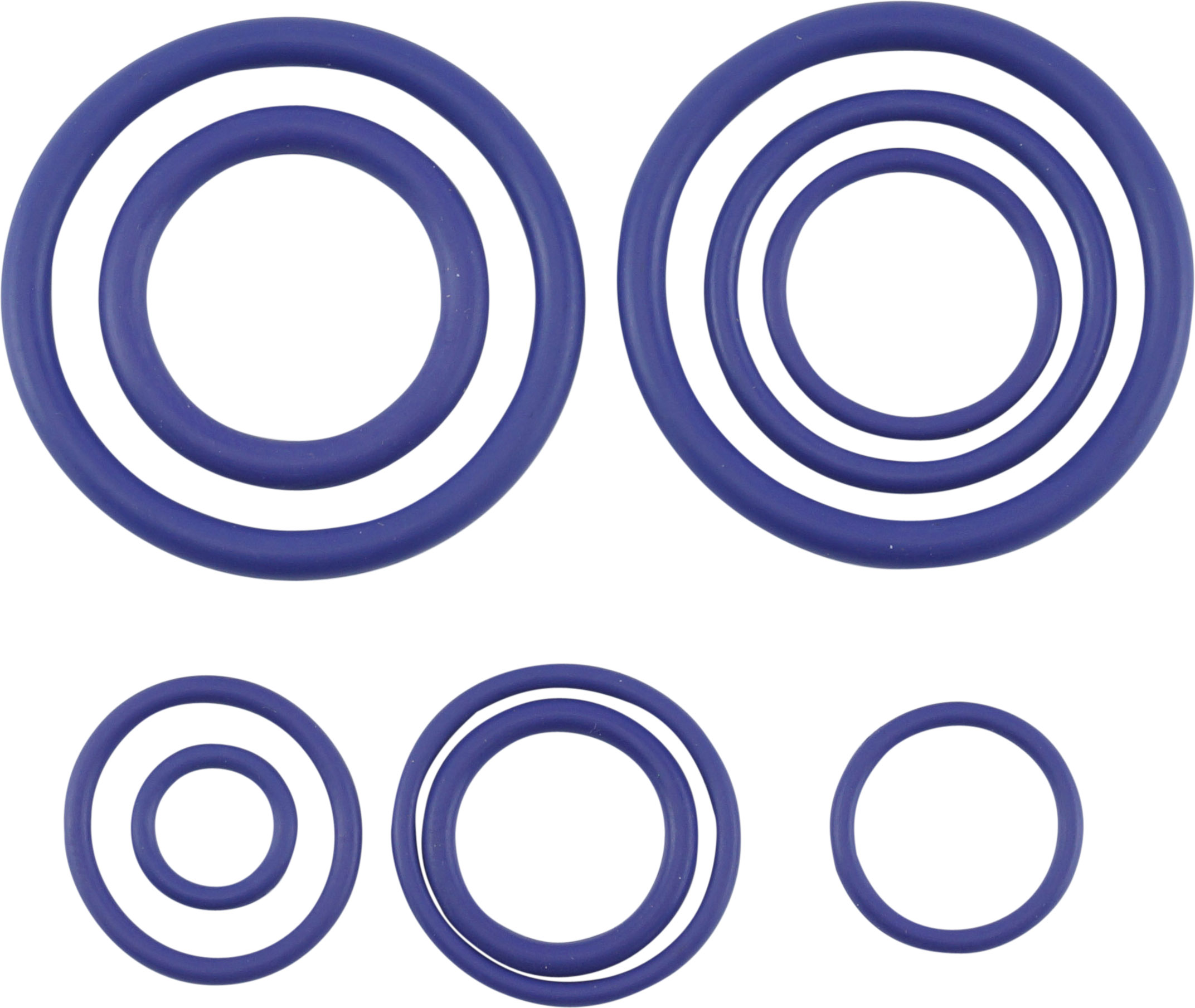 O-RING KIT, AUDI (MOST) A3 98-05, A4, A5, A6, A7, A8, Q3, Q5, Q7