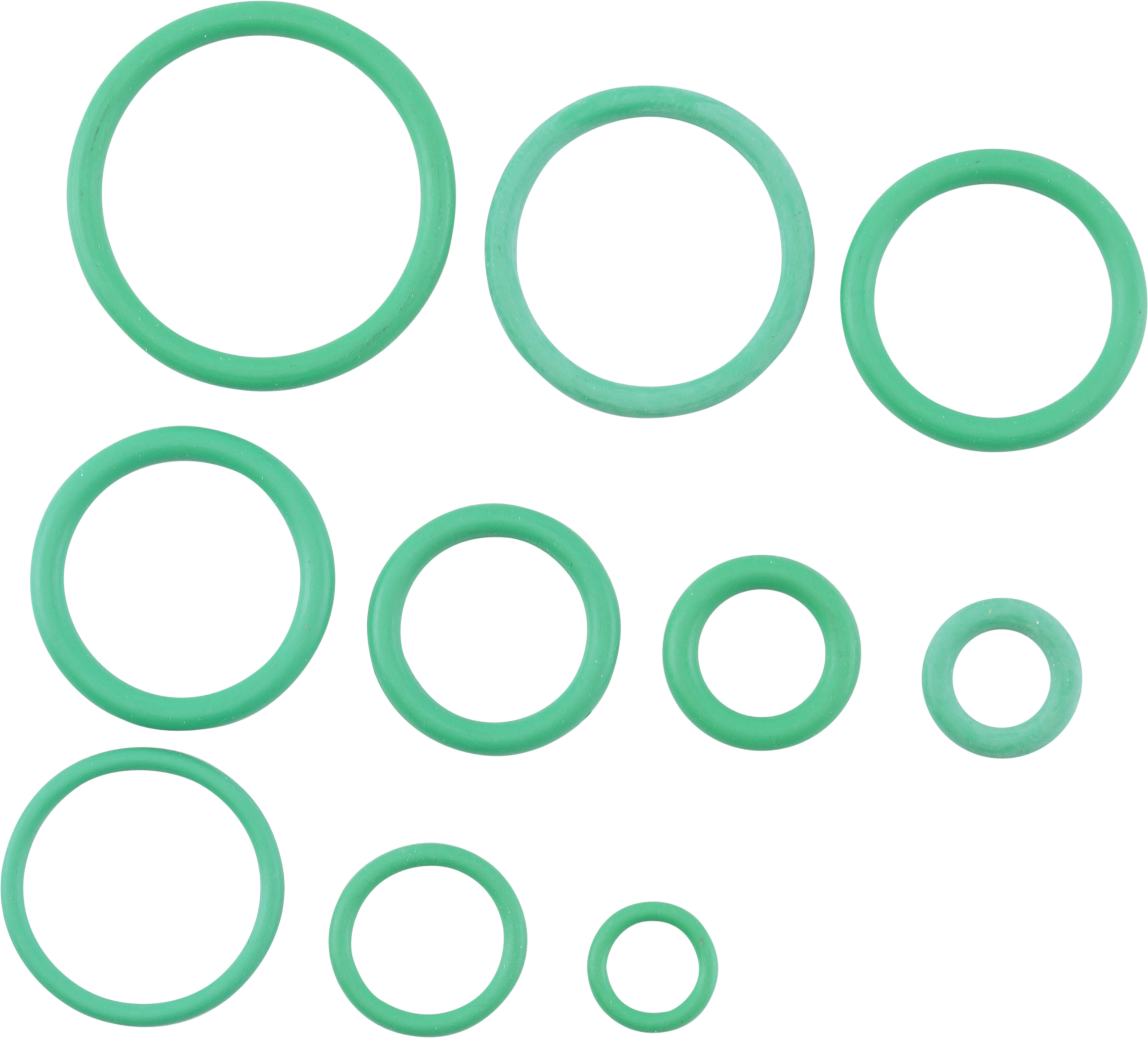 O-RING KIT, BMW 1-SERIES, 3-SERIES 95-, 5-SERIES 95-, 6-SERIES 04-, 7-SERIES 95-, X1-X5, Z3-Z8