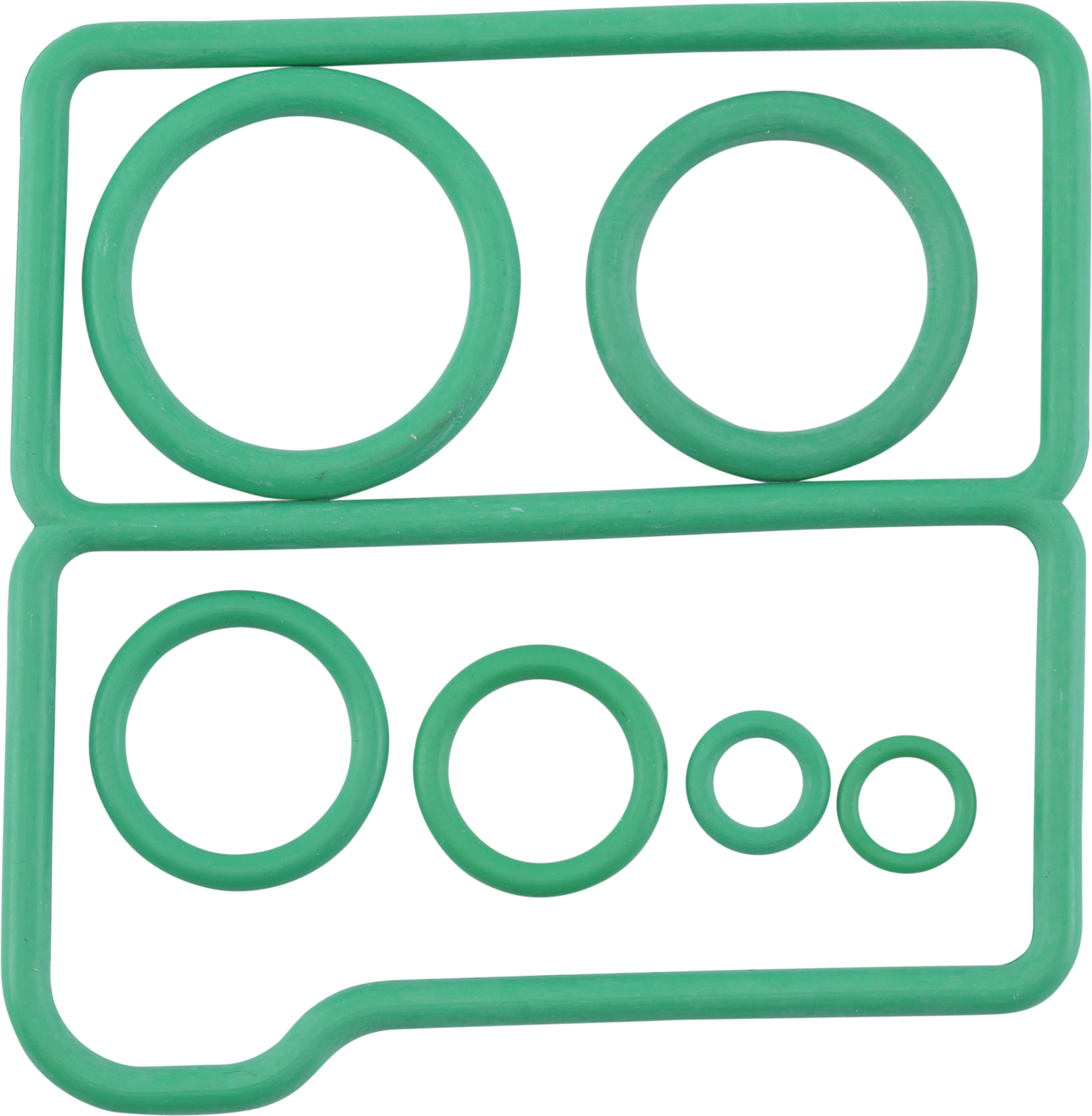 O-RING KIT, KIA RIO 01-13, RONDO 07-12, SPORTAGE 05-13