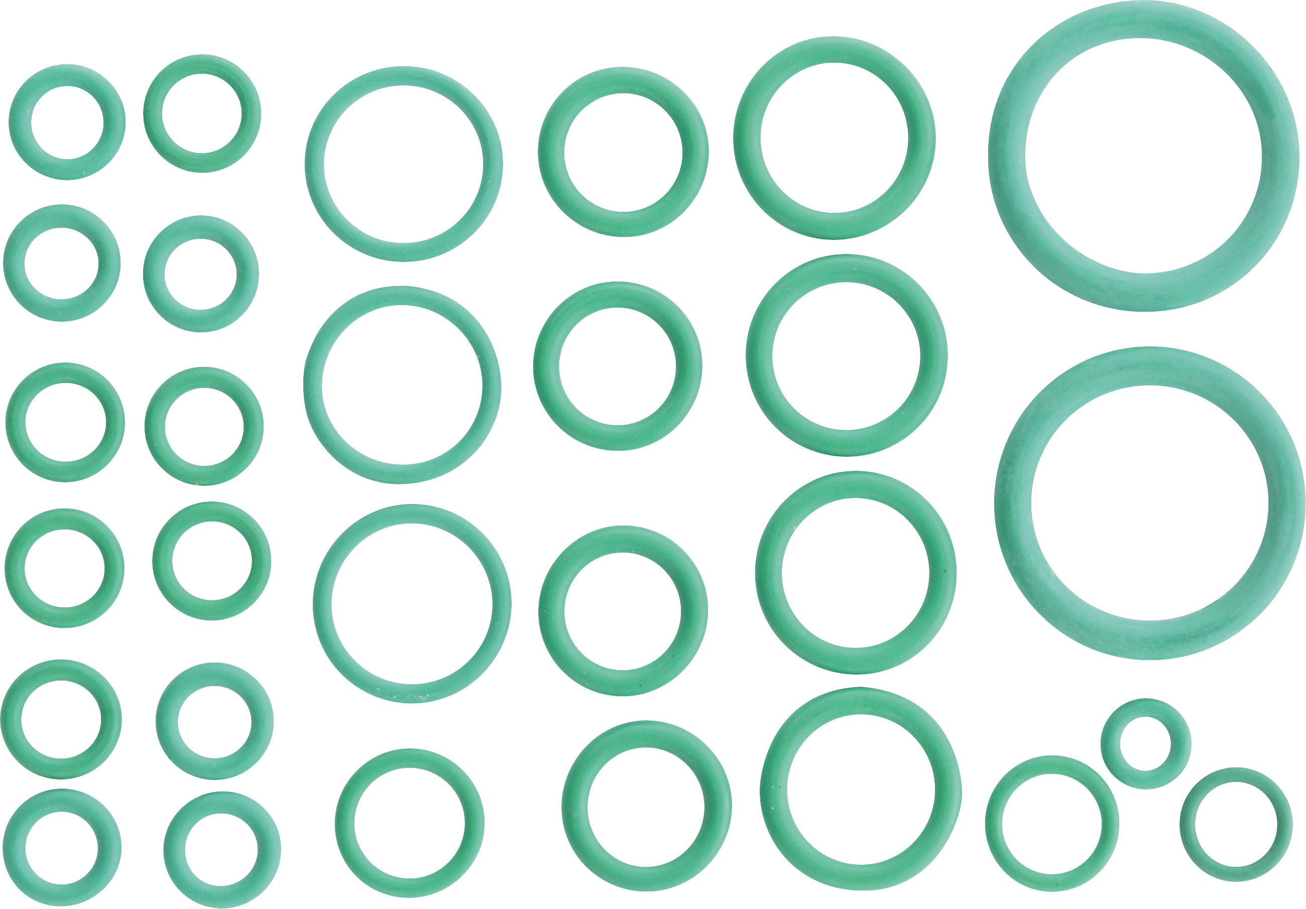 O-RING KIT, KIA SORENTO 03-13