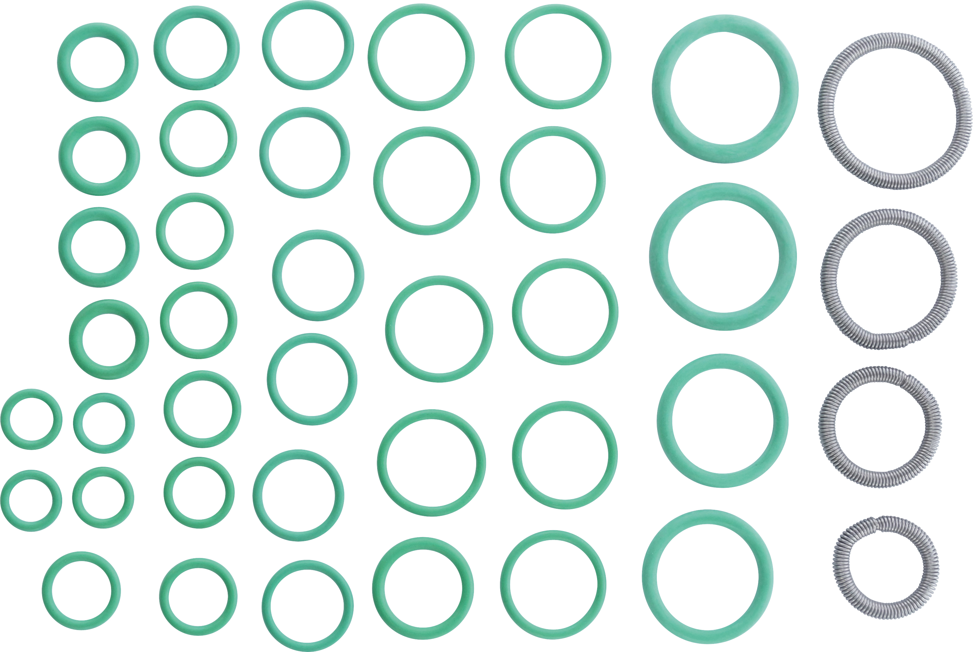 O-RING KIT, MAZDA CX-5 01/13-, CX-7 06-13, CX-9 09-14