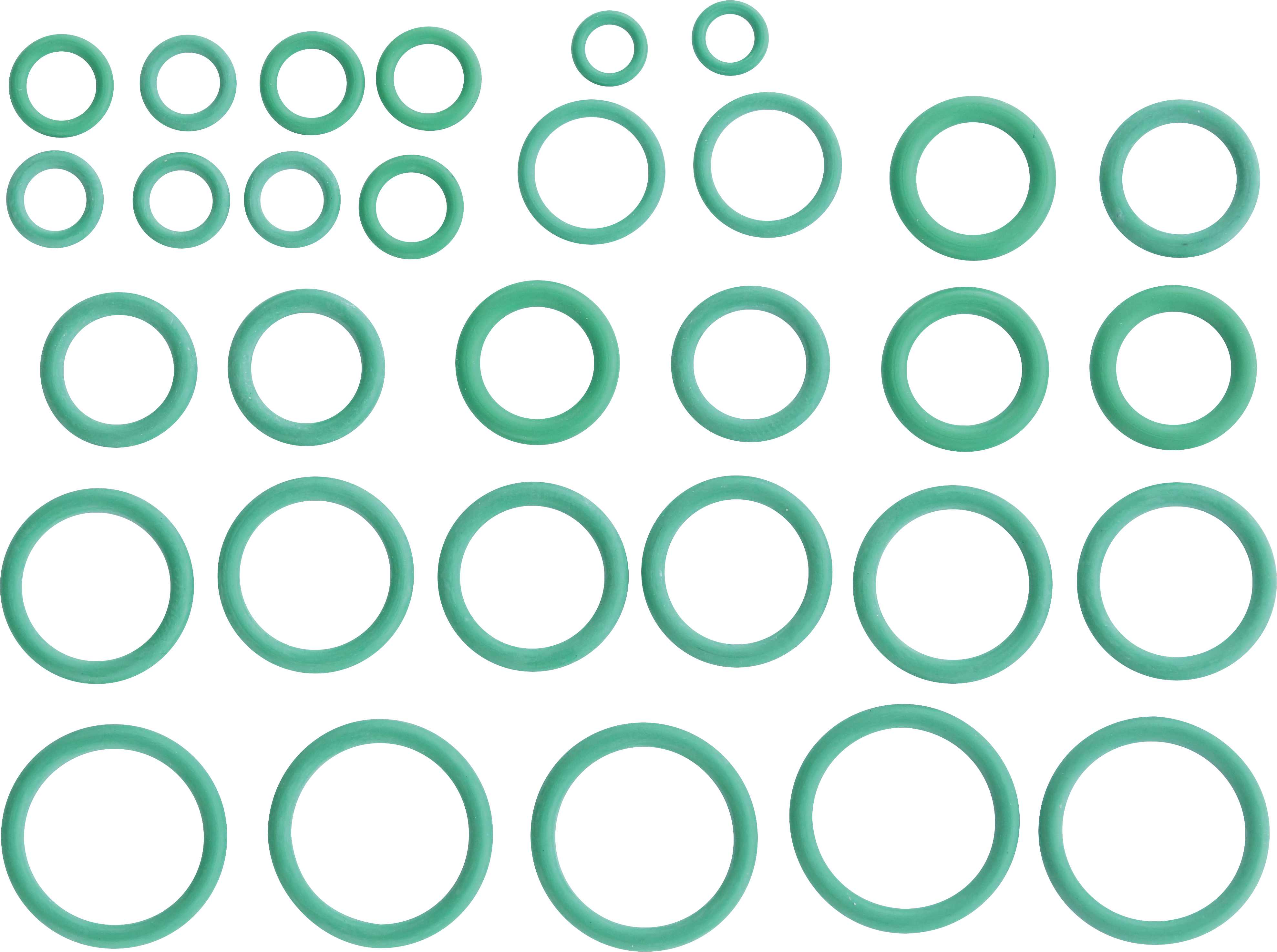 O-RING KIT, NISSAN MAXIMA 02-13, MICRA 06-11, MURANO 03-13