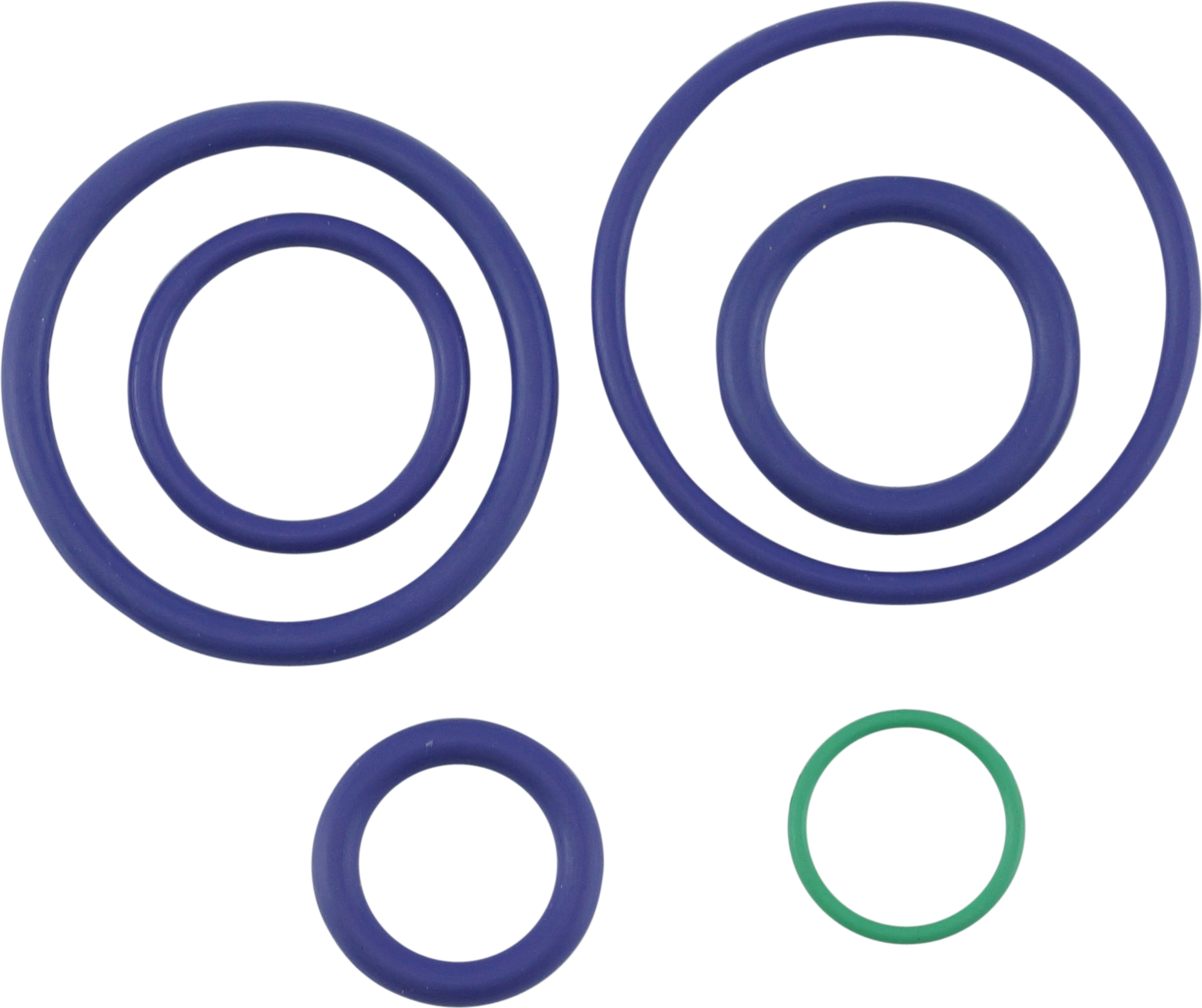 O-RING KIT, VOLKSWAGEN EOS, GOLF 05-, JETTA 05-13, PASSAT CC 06-13, TIGUAN