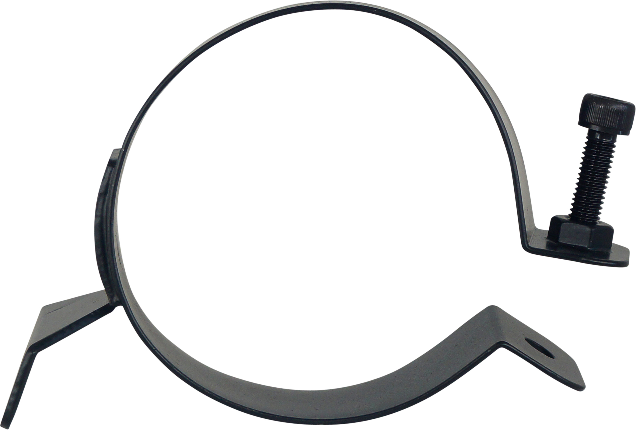 DRIER, BRACKET, 1-RING, D-TYPE, SUITS 90MM DIA