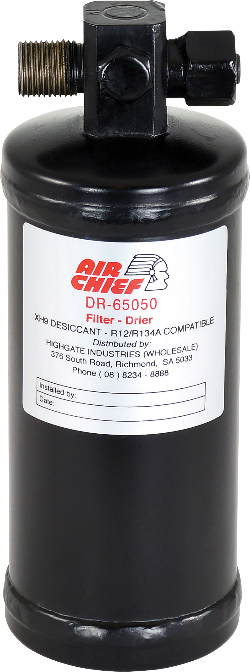 DRIER, FO-MO 1-SP, 200X62, ALFA ROMEO, AUDI, SAAB-SCANIA #793908