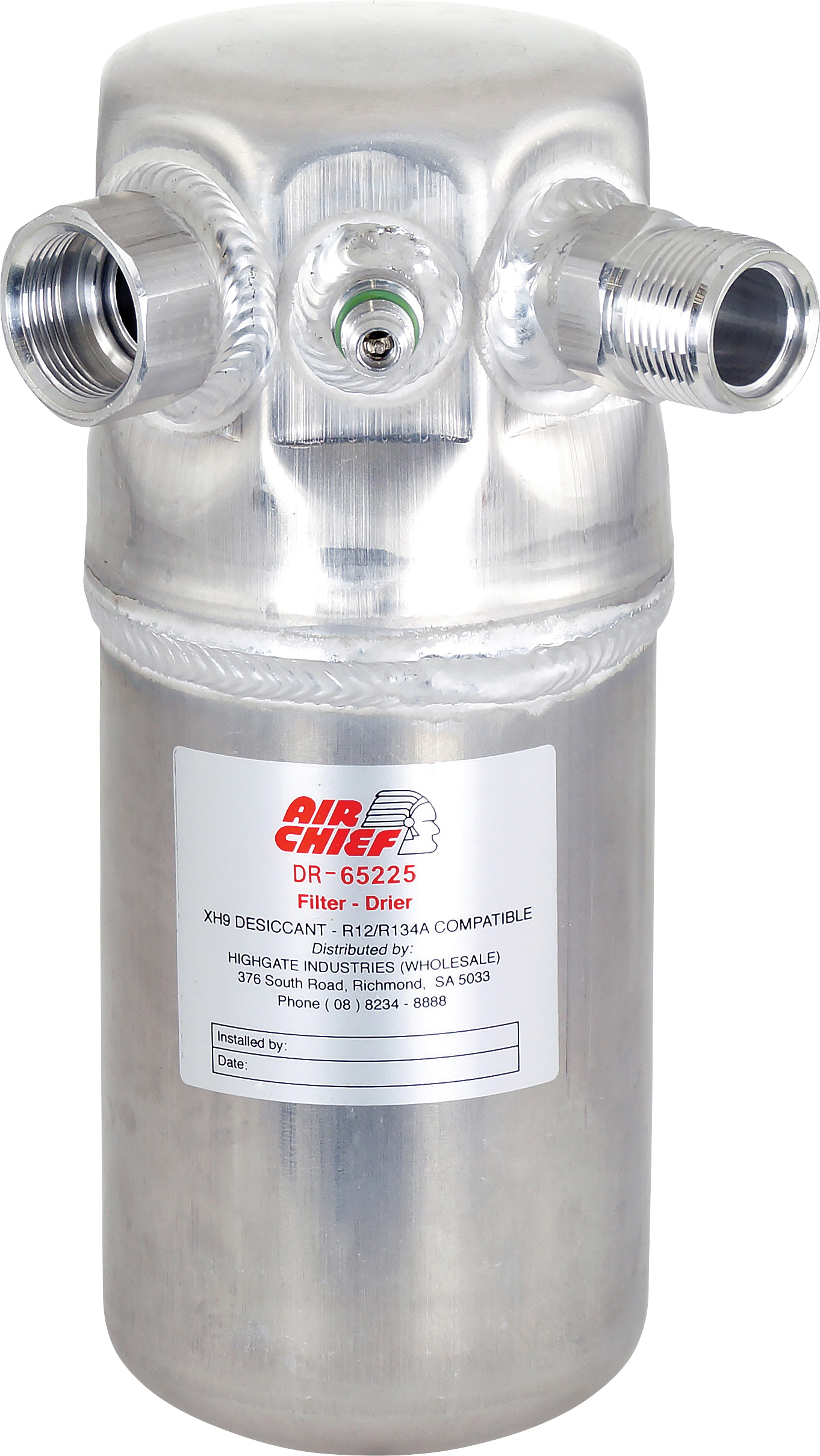 DRIER, FO-OR 2-DV, 224X93, ROVER 3500