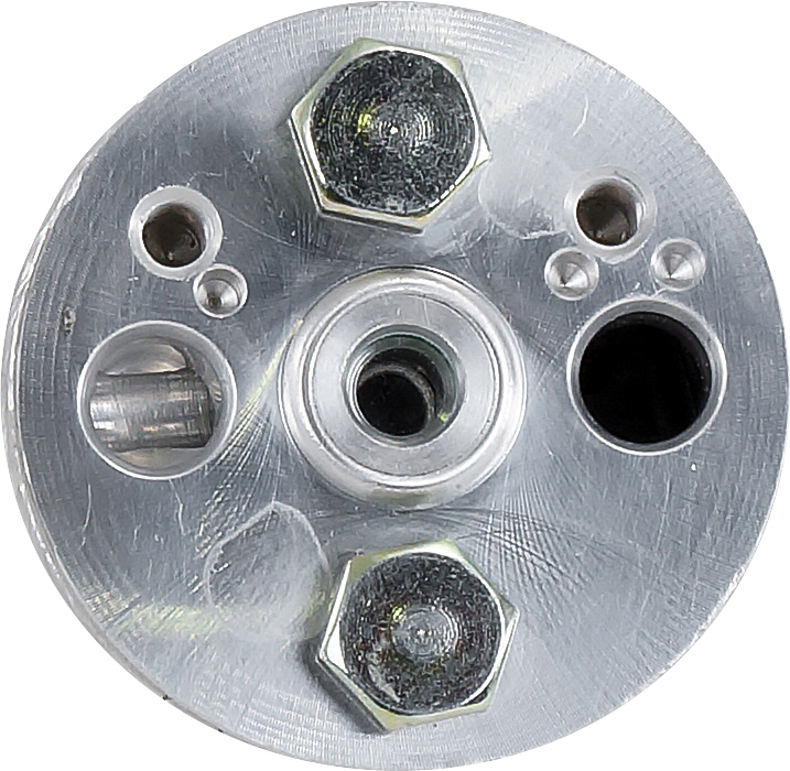 DRIER, PAD, 150X60, NISSAN, SUBARU 11/96-9/00, VOLVO