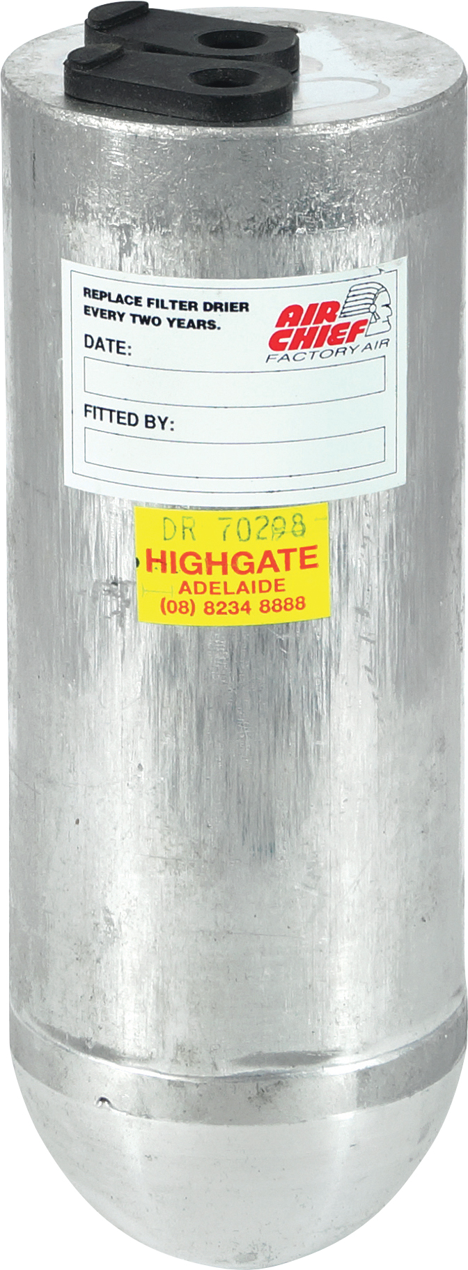 DRIER, PAD, 160X60, MERCEDES W163 ML320, ML430 2/98-6/05
