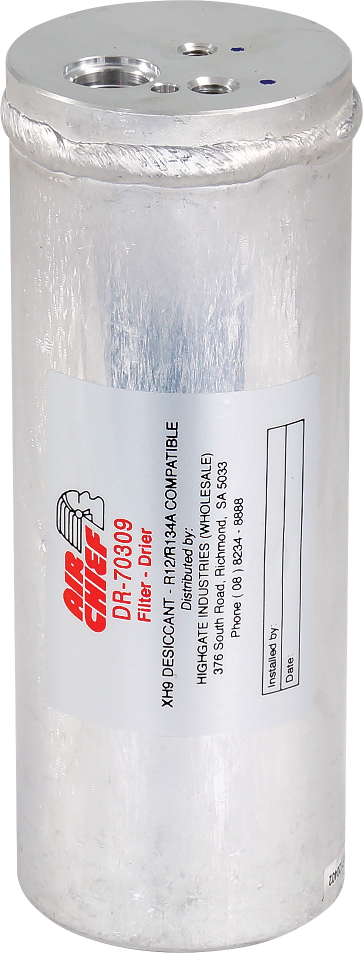 DRIER, PAD, 160X60, AUDI A3, VW BEETLE