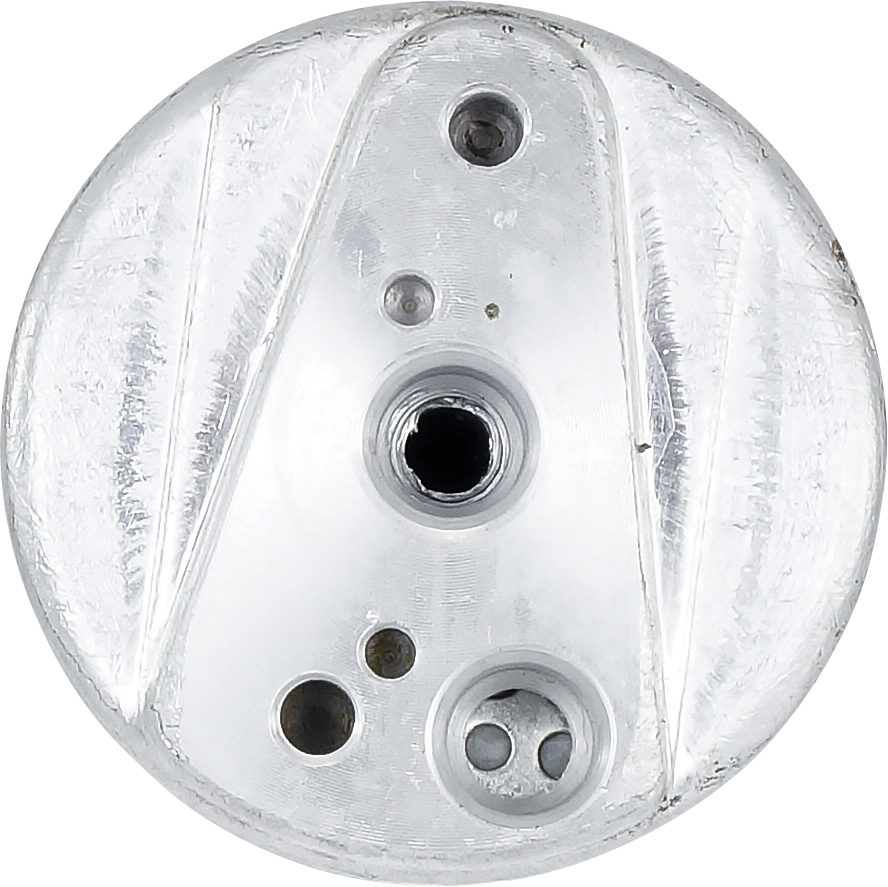 DRIER, PAD R134A STYLE - 165MM LONG, 166X60, DENSO