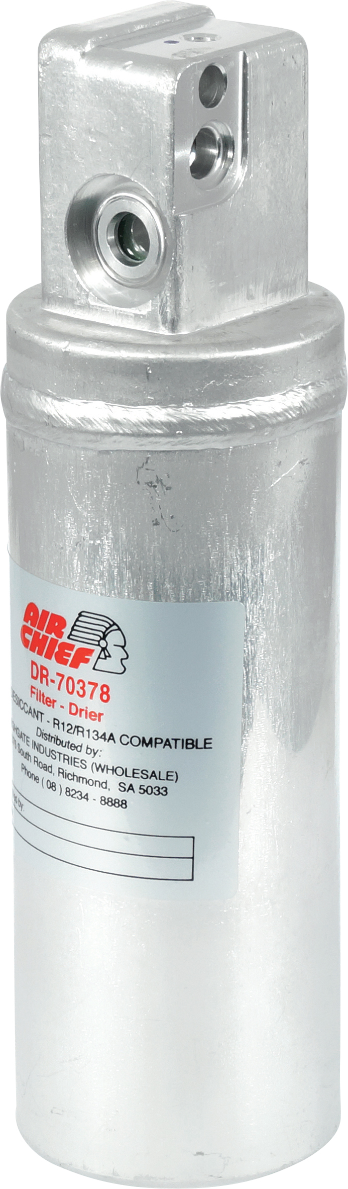 DRIER, PAD, 200X60, SAAB 9-5 11/97-