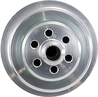 DRIER, PAD, 340X40, CITROEN, PEUGEOT 407 (SOME LATE MODELS), WITH SCREW-ON