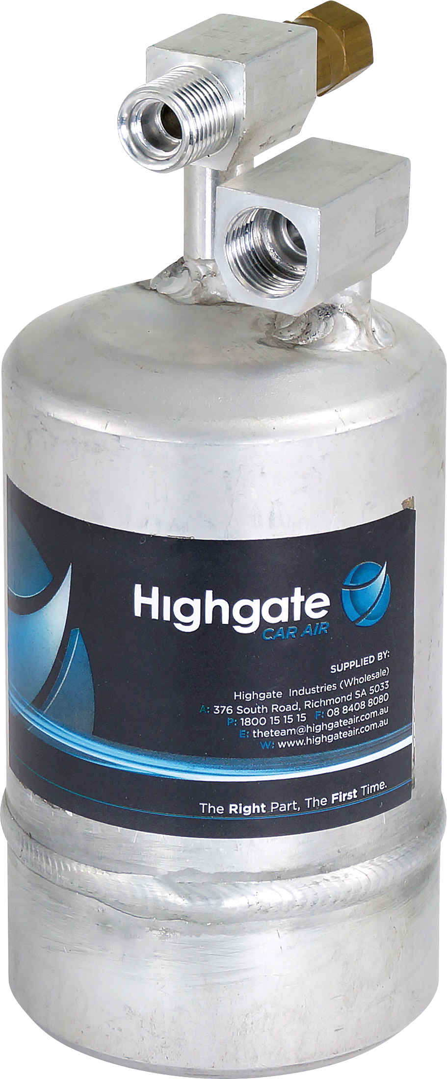 DRIER, OR-FO HPRV, 115X76, VW CARAVELLE, TRANSPORTER