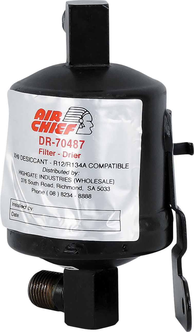 DRIER, OR-OR 1-SP, 78X60, PEUGEOT 306 1997-99