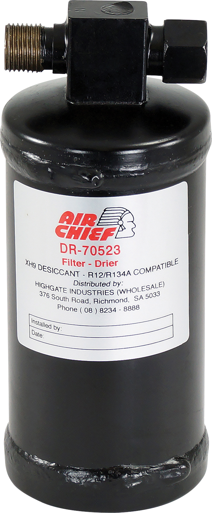 DRIER, OR-FO, 160X65, FORD, NEW HOLLAND, CASE
