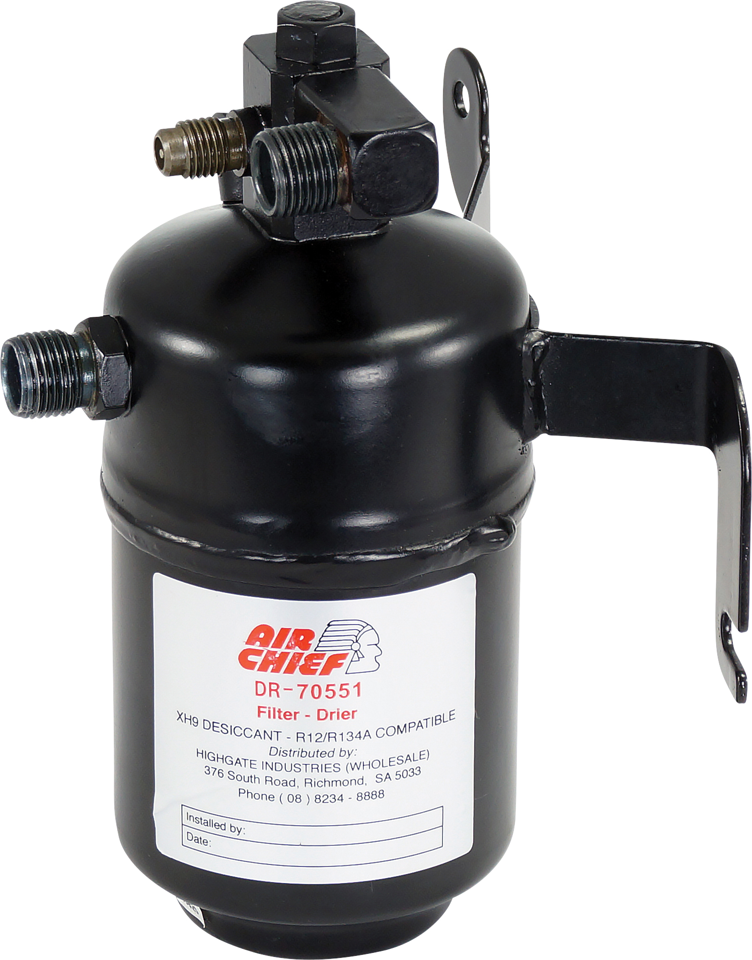 DRIER, OR-OR, 175X76, PEUGEOT 306