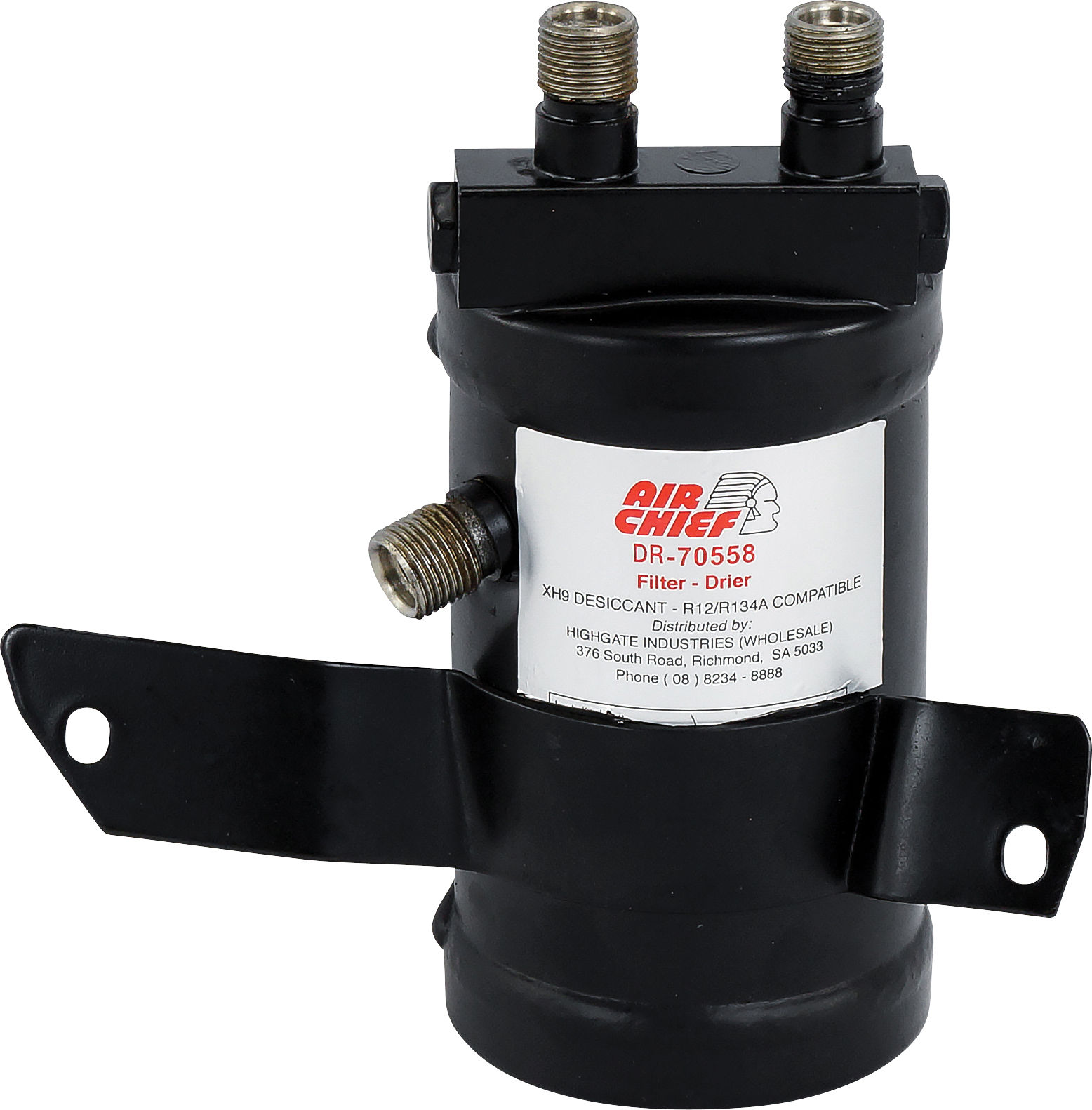 DRIER, OR-FO 2-SP HPRV, 190X80, SAAB 9000 1992-1998