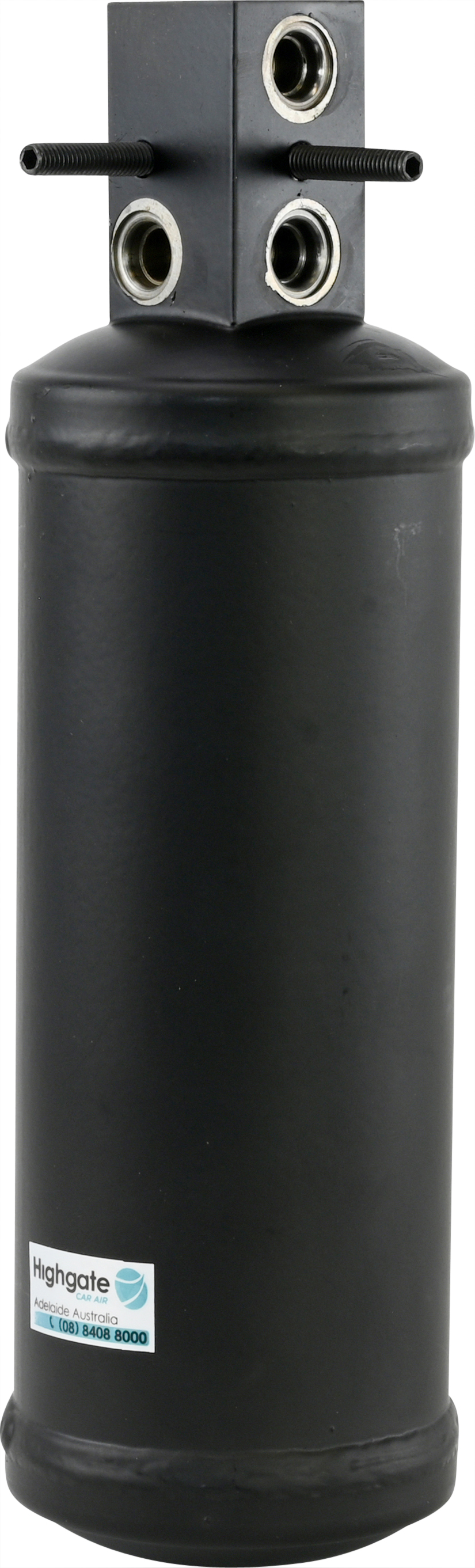 DRIER, PAD, BLOCK TYPE, PETERBILT TRUCK 07-12