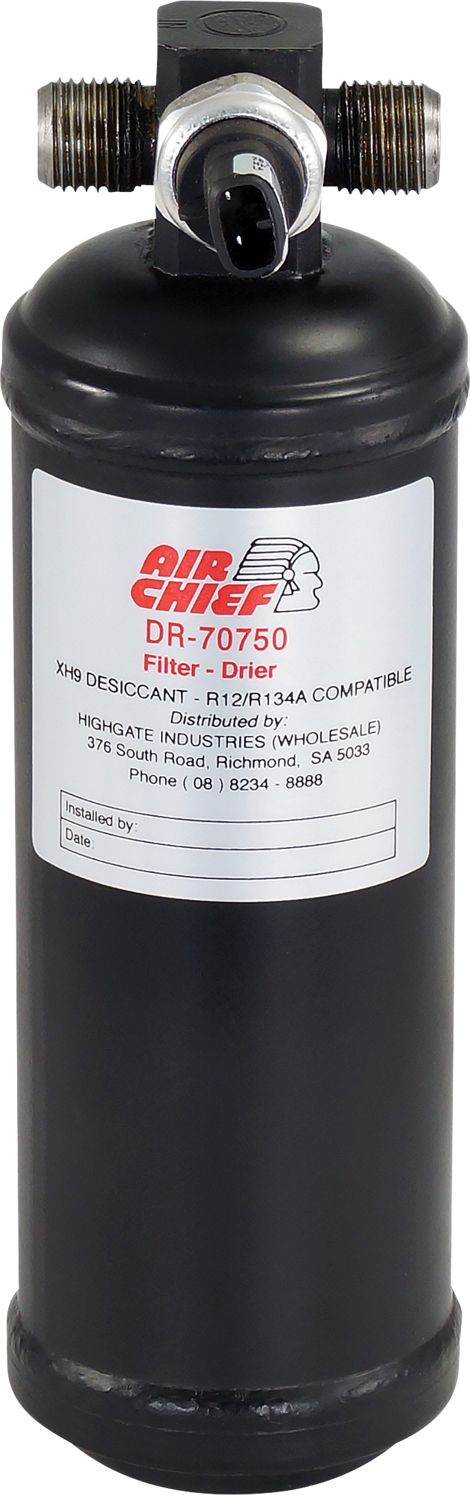 DRIER, OR-OR M16 (SPECIAL) 1-SP, 200X62