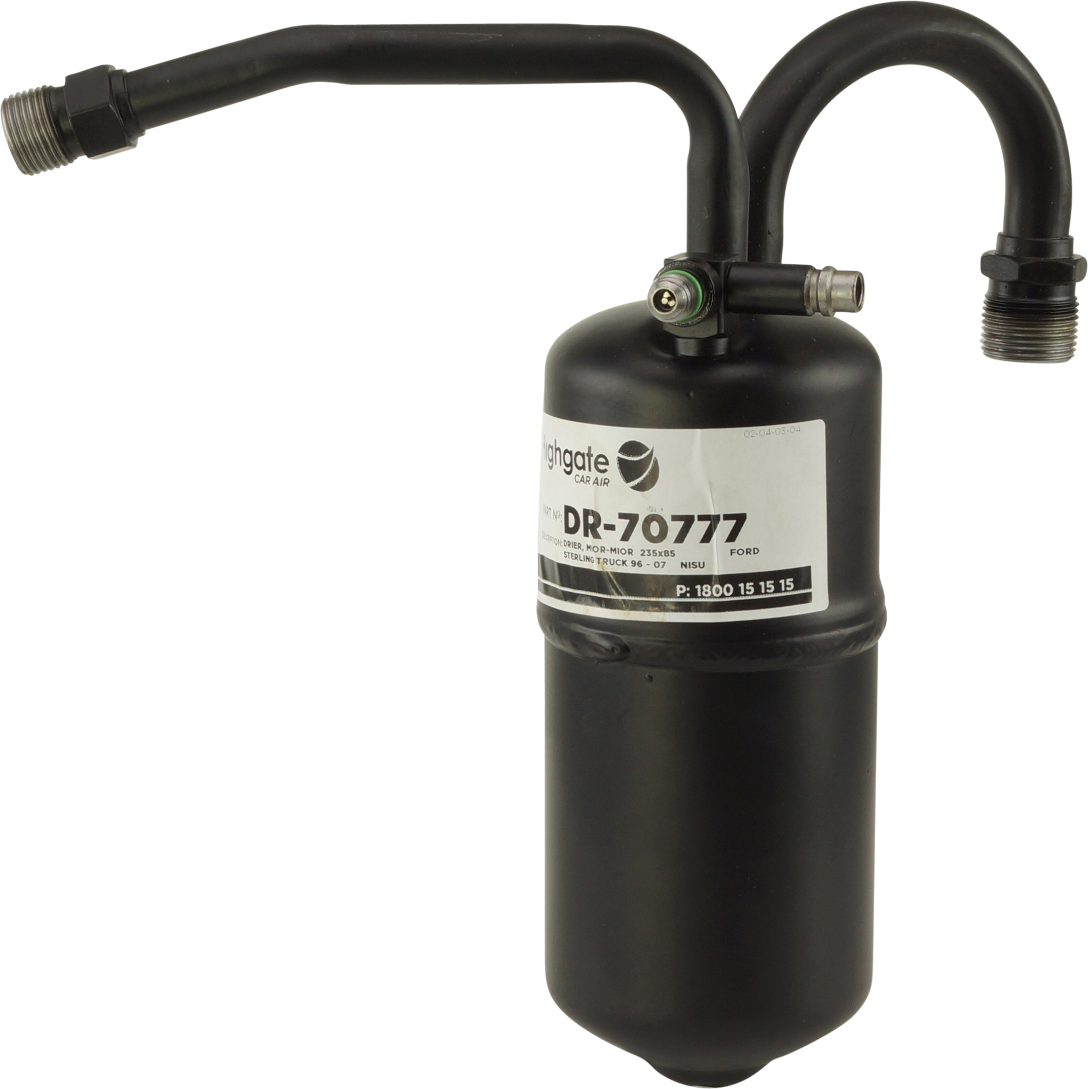 DRIER, MIOR-MIOR, 235X85, FORD STERLING TRUCK 96 - 07