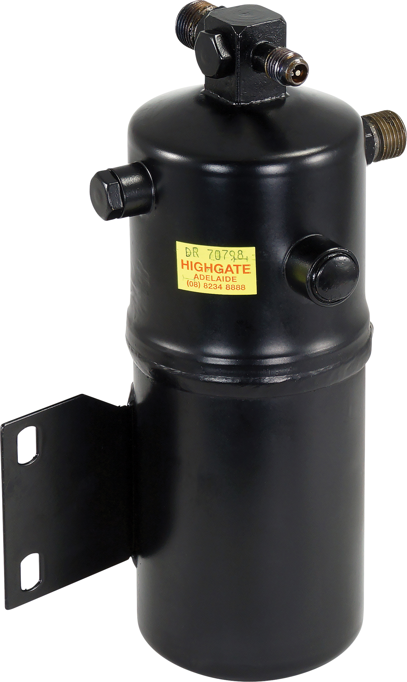 DRIER, OR-OR 2-SP DV, 222X70, VOLVO F10, F12 DUMP TRUCK