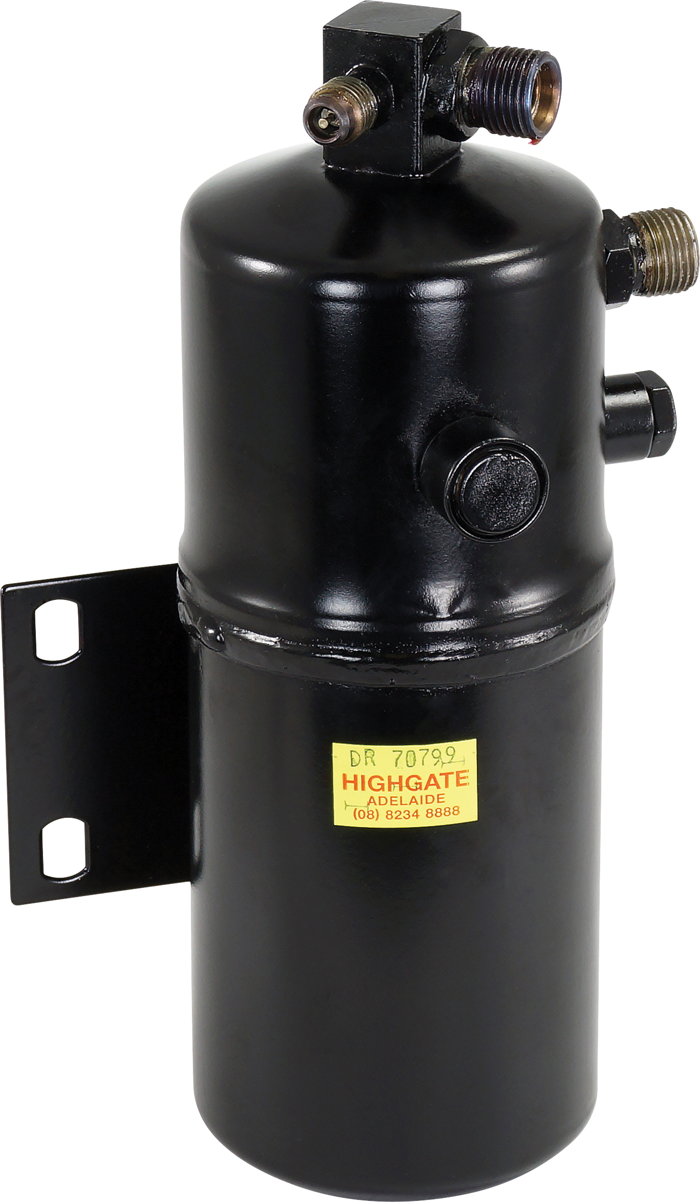 DRIER, OR-OR 2-SP DV, 222X70, VOLVO N10