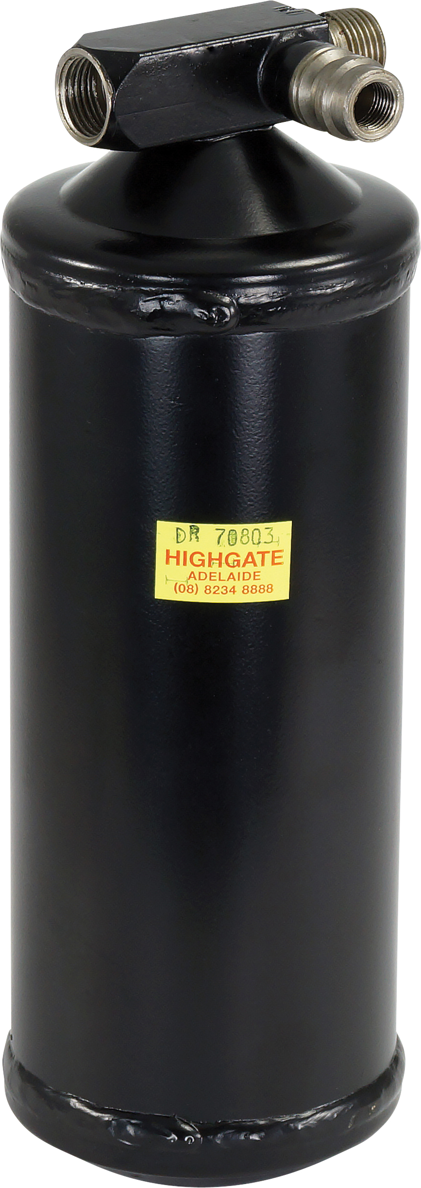 DRIER, FO-OR 1-SV R134A ACCESS PORT, 220X76, VOLVO CONSTRUCTION, DOES NOT SUIT ROAD TRUCKS