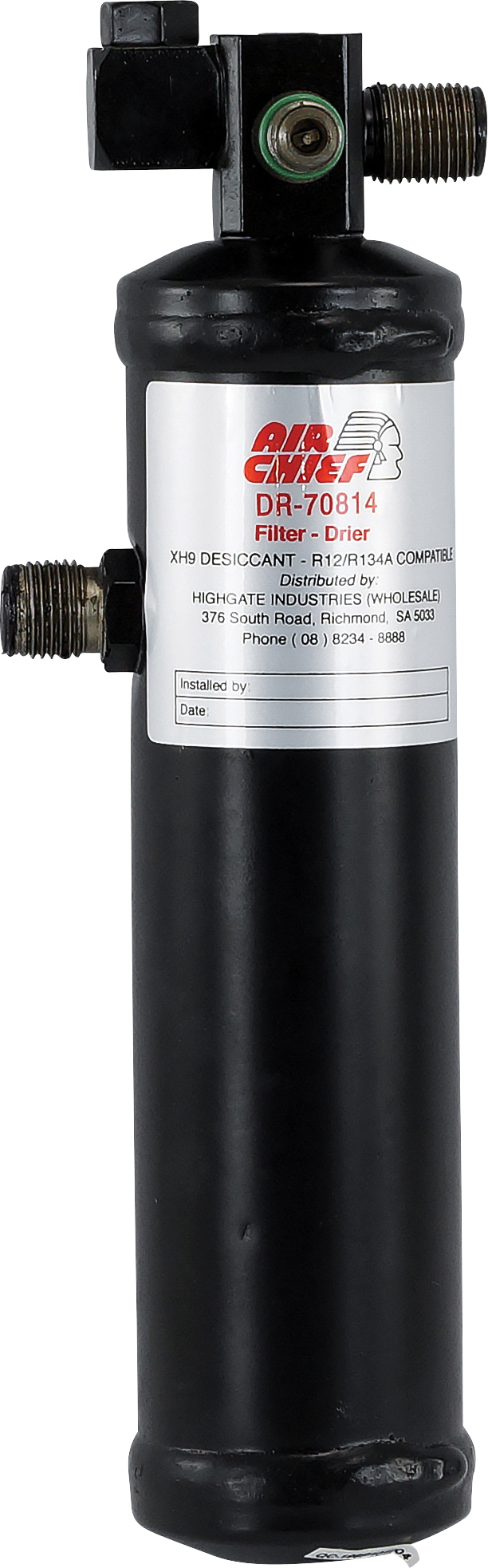 DRIER, OR-OR 1-SP 1-DV, 240X51, PEUGEOT 405