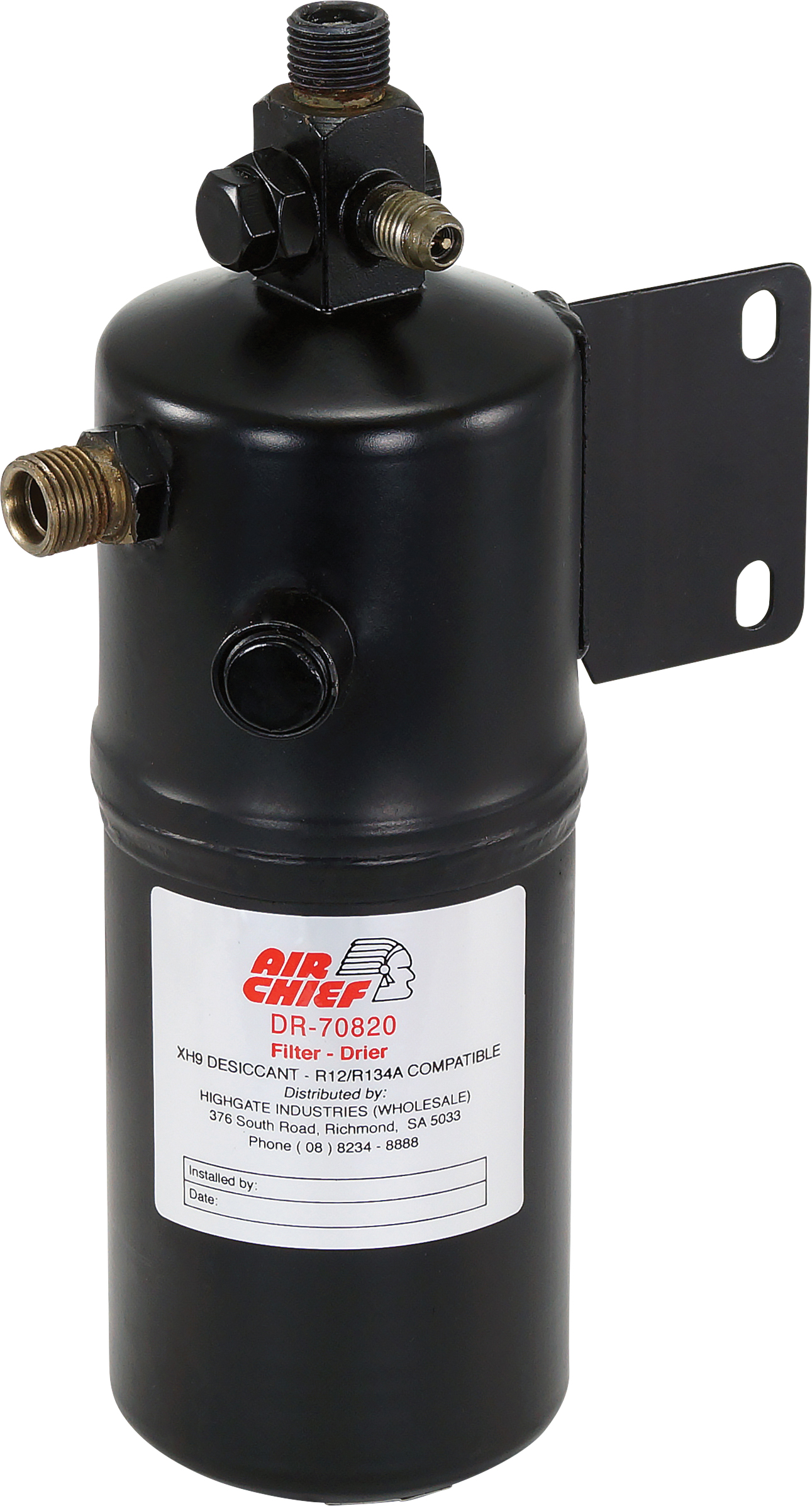 DRIER, OR-OR 1-SP D-V R12, 240X70, VOLVO FL7 R12