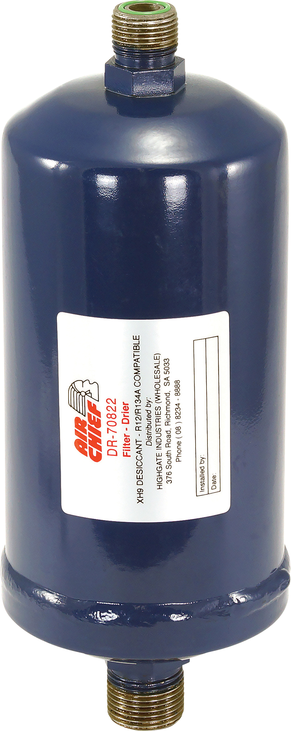 DRIER, OR-OR NON-STANDARD MIOR, 235X88, THERMOKING (SOME), WITH INLINE DRIER