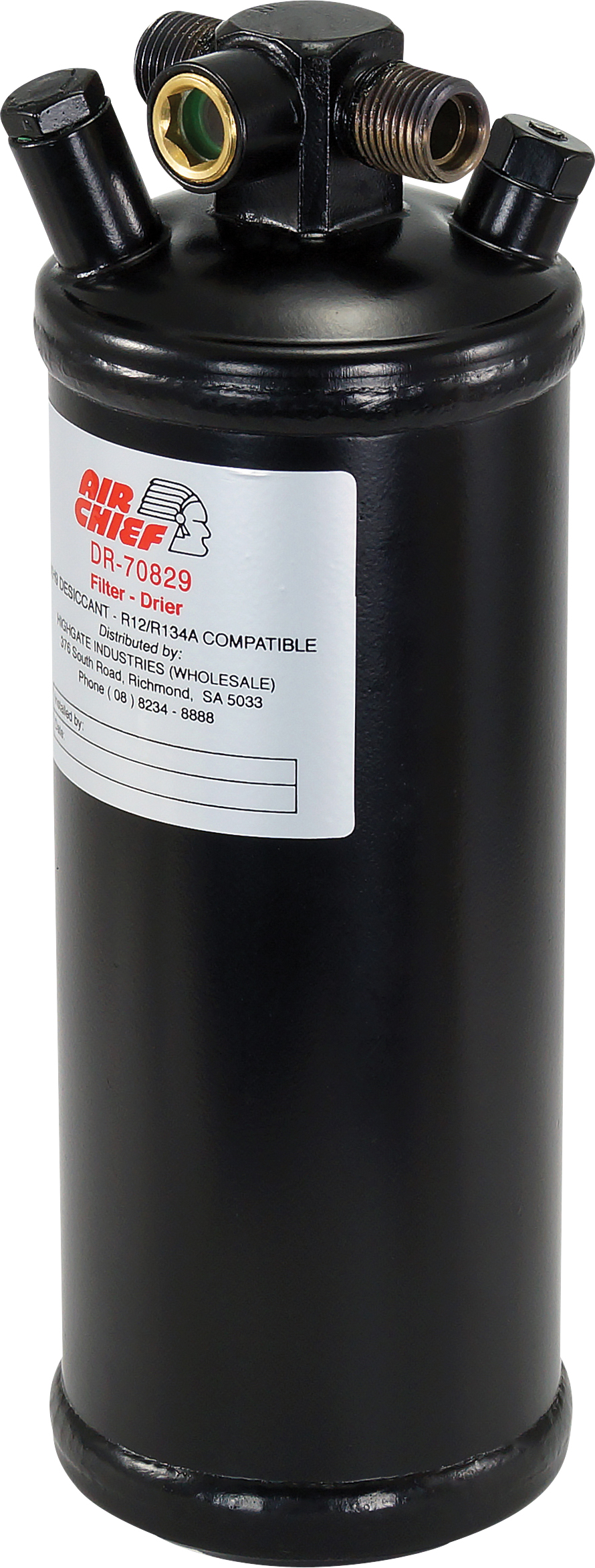 DRIER, OR-OR 1-SP M-I, 240X74, KENWORTH, MACK, INTER S & T-LINE