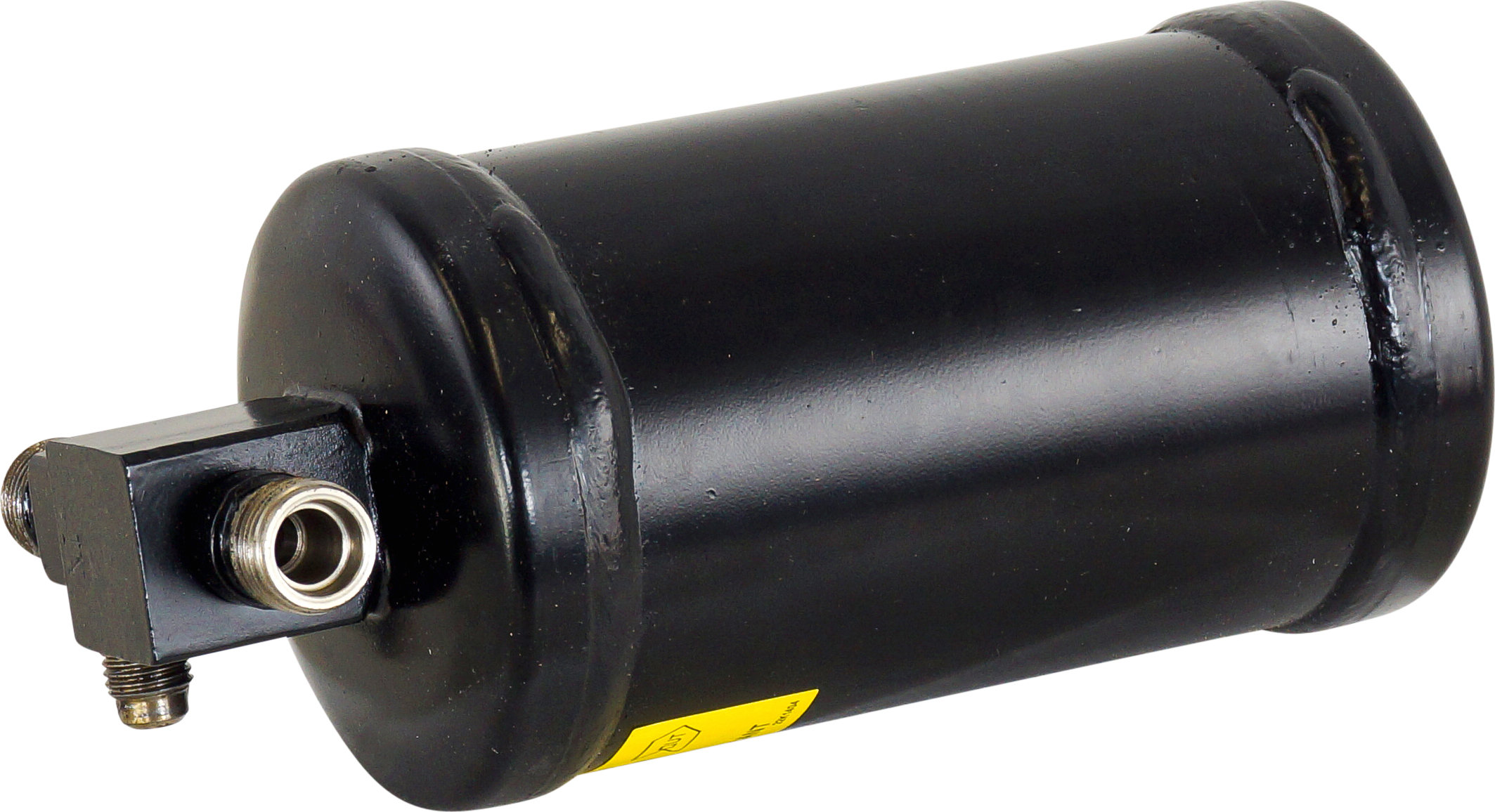 RECEIVER DRIER, 76X177, #6-#6 MIOR, 1-SP MALE FLARED, KOMATSU, SKID STEER