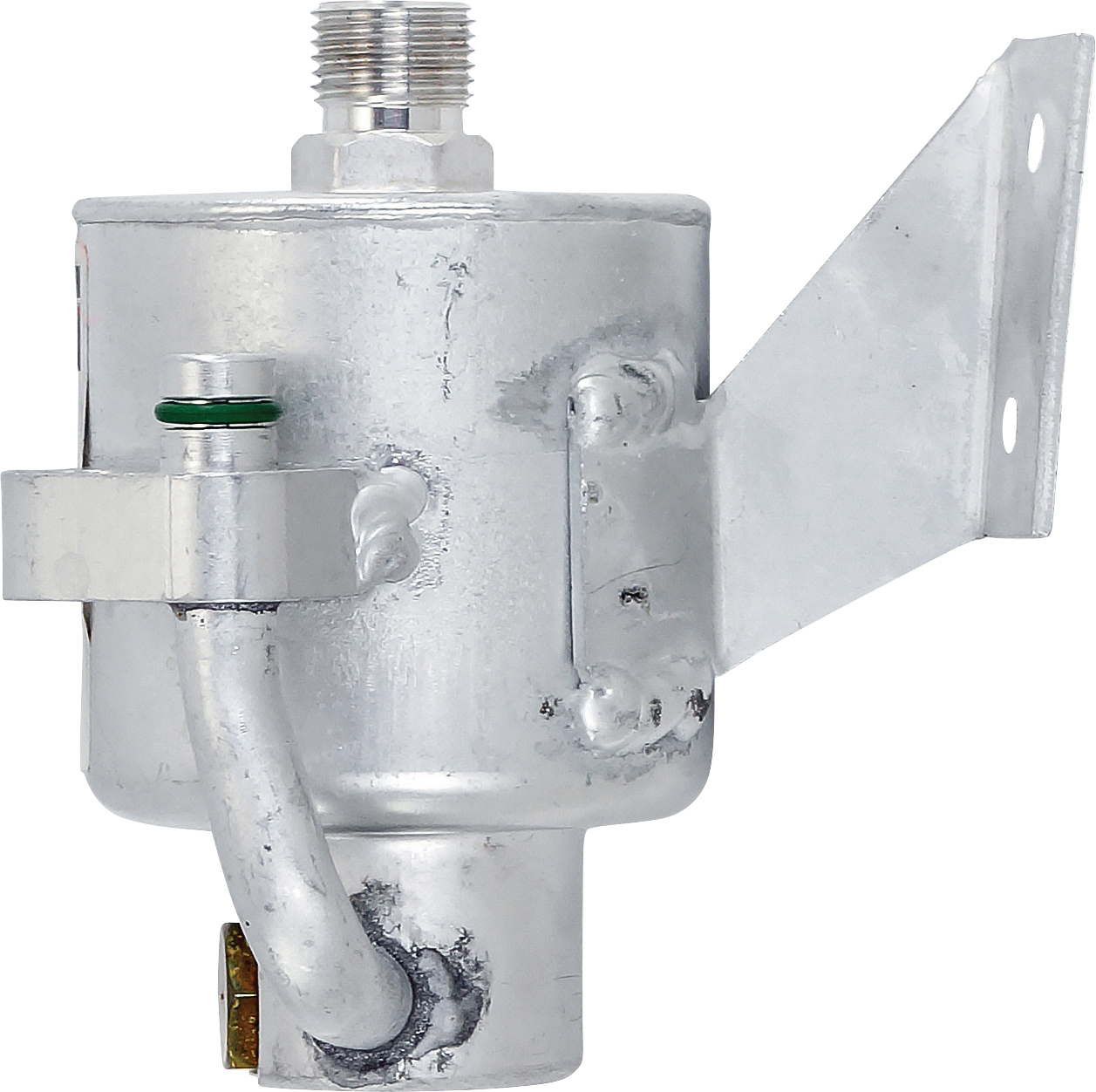 DRIER, OR-PAD, 85X62, MERCEDES W168 A160, A190 10/98-05/00