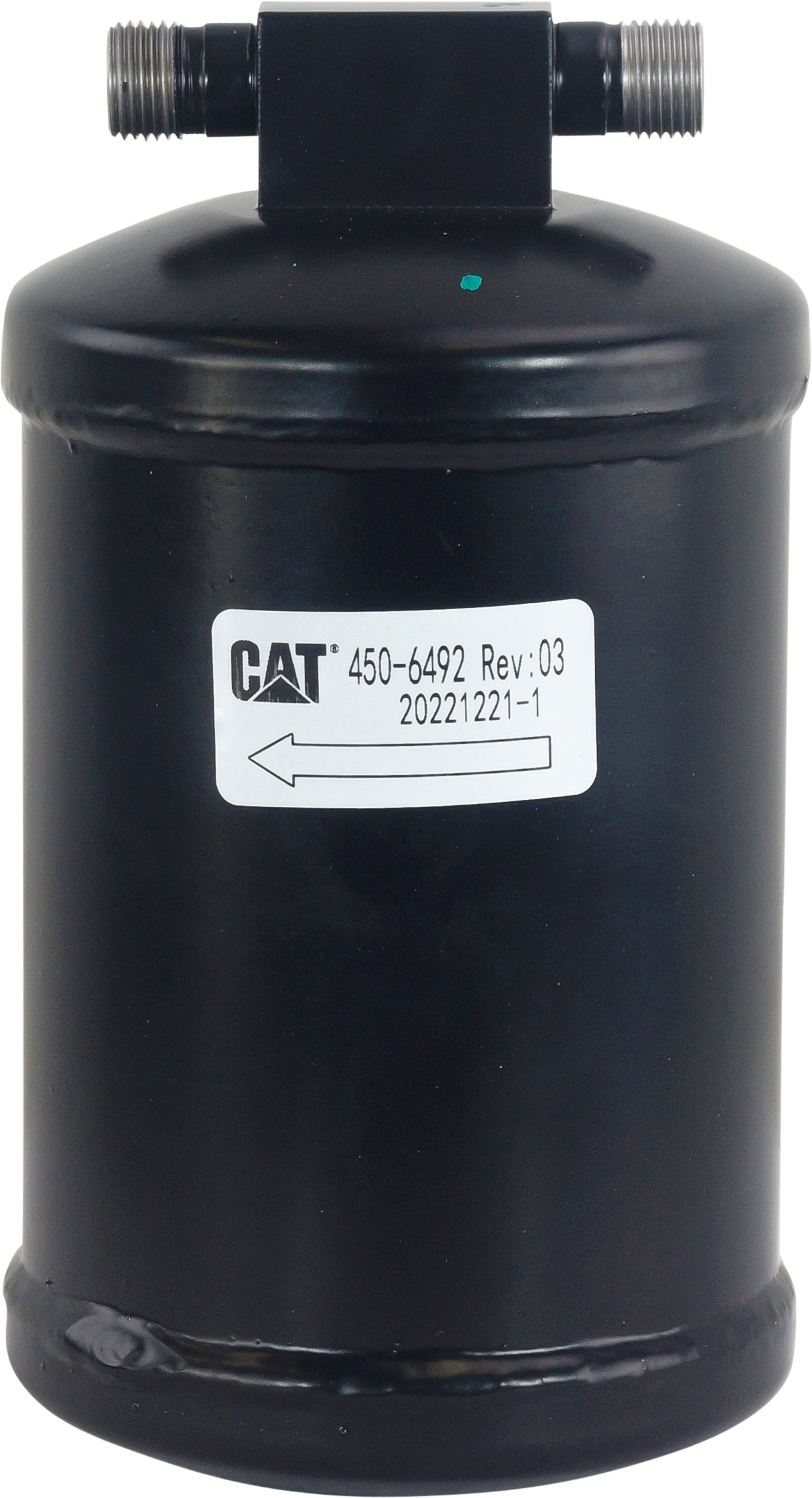 DRIER,OR-OR, #6-6, 101 X 186MM, CATERPILLAR, DOZER D1-D4, D3K2-D6K2, LOADERS 950GC, 966GC