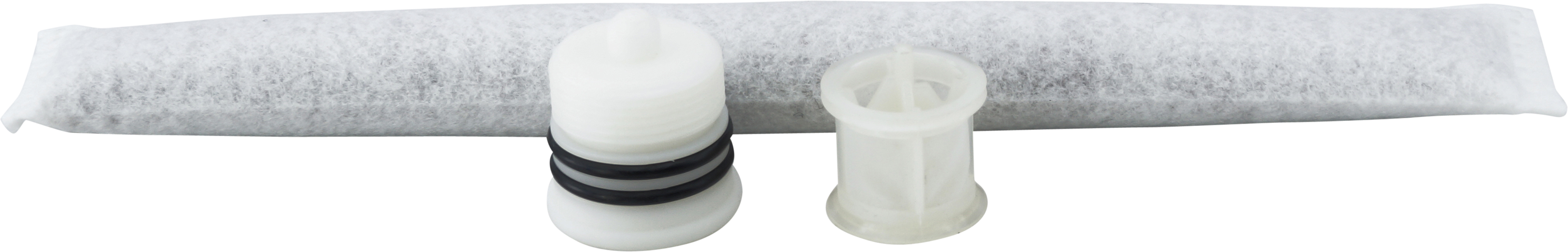 DRIER, DESICCANT BAG KIT, 230MM LONG, PLASTIC CAP DIAMETER 26MM
