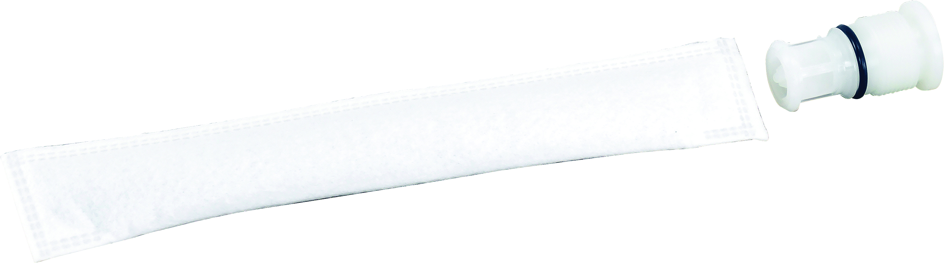DRIER, DESICCANT BAG KIT, 230MM LONG, TOYOTA LANDCRUISER VDJ, 24.5MM PLASTIC CAP