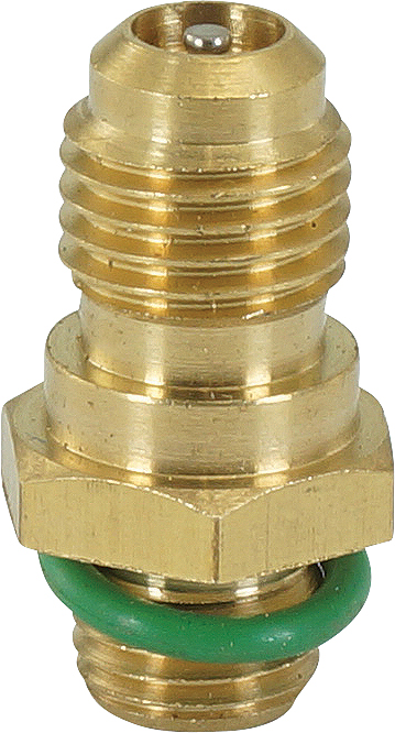 DRIER, ADAPTOR, FEMALE SWITCH PORT TO STD DILL
